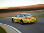 BMW M4 Coupe 2014 года